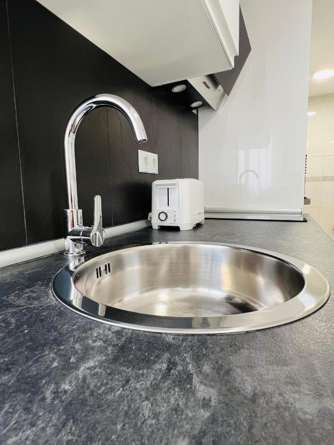 Apartamento Sant Roc Benidorm Ngoại thất bức ảnh